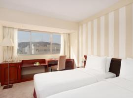 Al Falaj Hotel - Secure City Escape in Muscat，位于马斯喀特的酒店
