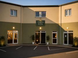 Tjarna Hotel，位于凯夫拉维克的酒店