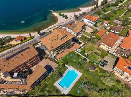 Hotel Astoria - 3stelle S，位于马尔切西内的酒店