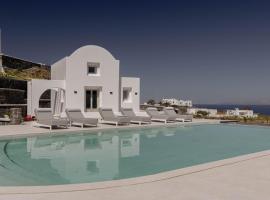 Filomare Oia Suites，位于伊亚的酒店
