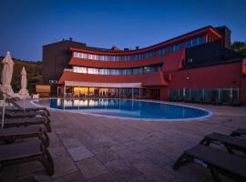 Hotel Carqueijais - Serra da Estrela，位于科维良的酒店