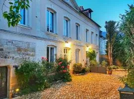 L'Écrin Love Room Spa privatif Orbec