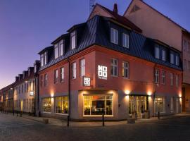 The Nooq Lund - Hotel & Studios，位于隆德的酒店