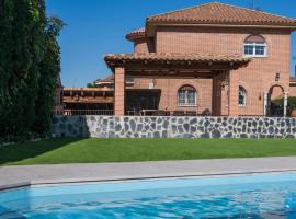 Casa Espada Tizona by Toledo AP，位于Bargas的酒店