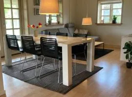 Skøn lejlighed til 4 personer