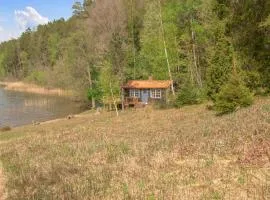 Cozy Home In Bålsta With Lake View