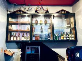 Focus lounge hôtel，位于Bafoussam的酒店