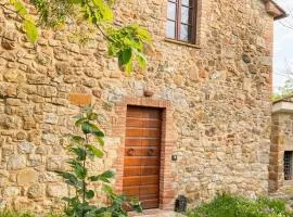 Podere Santa Benedetta camera