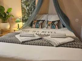 Chambre Mare a Mare