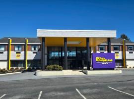 Dutch Wonderland Inn，位于兰开斯特的酒店