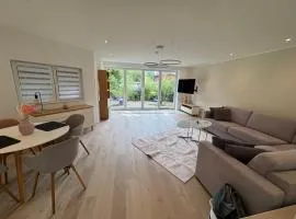 Ferienwohnung mit Terrasse in Starnberg