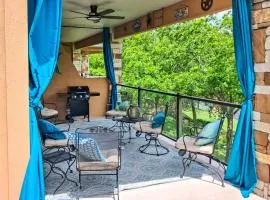 Direct Guadalupe River Access! Hill Country Condo
