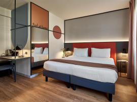 Best Western Hotel Fiera Verona，位于维罗纳的酒店