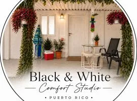 Black & White Comfort Studio