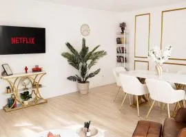 Großes Apartment mit Balkon in zentraler Lage
