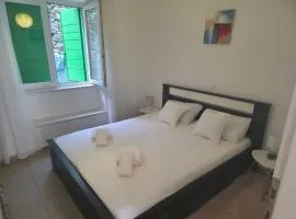 Apartman deluxe sea