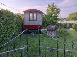 De smishoeve "Herdershut"