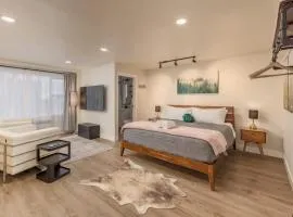 Modern Studio Downtown Anchorage