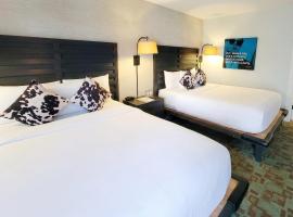 Hotel Hi-Ho - Contactless Check-In，位于费尔菲尔德的酒店
