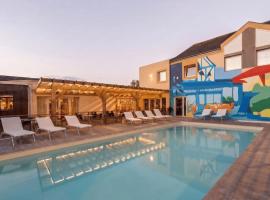 Sure Hotel by Best Western Caen Memorial，位于凯恩的酒店