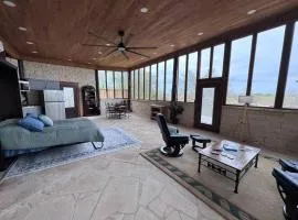The Cross Patio Retreat