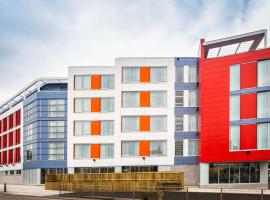 Mercure Bridgwater，位于布里奇沃特的酒店