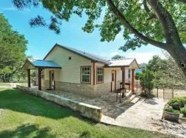 Buda Garden Getaway