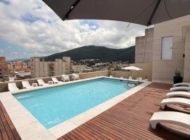 Hotel Alvarado Suites，位于萨尔塔的酒店