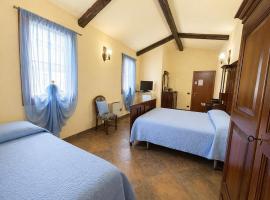B&B Il Fiocinino，位于科马基奥的酒店