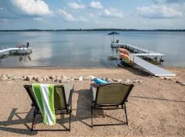Summer Breeze on Little McDonald Lake