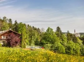 Haus Vogl Anger - Ferienwohnungen mit privater Sauna und beheizten Salzwasser Pool in Panoramalage