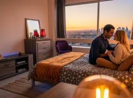 Luxury 40th floor Eiffel tower pnormic view