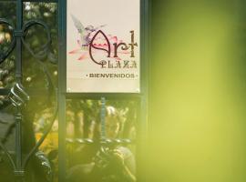 Art Plaza Boutique Hotel，位于基多的酒店