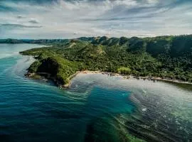 巴拉望沙堡度假村