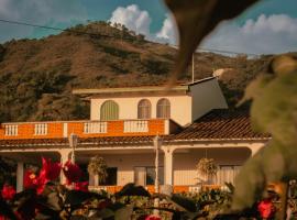 Alma Terra Campestre，位于Ginebra的酒店