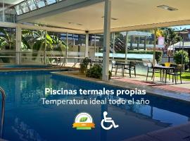 Aguasol Hotel Termal，位于特玛斯德戴曼的酒店
