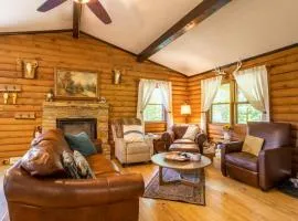 Fir River Cabin