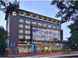 Fortune Miramar, Goa - Member ITC's Hotel Group，位于帕纳吉的酒店