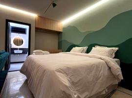 Apart-hotel Theotókos Flats，位于皮乌米的酒店