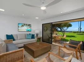 KBM Resorts FREE CAR Maalaea Surf 1-Bedroom Condo with Prime Location and Turtle views MSR-F2