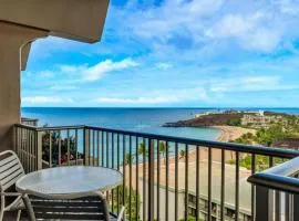KBM Resorts FREE CAR The Whaler Ocean view Studio with Stunning Sunset WH1-1218