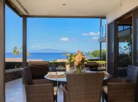 Wailea Elua Village Ocean View 2 BR Sleeps 6 Perfect for Couples Complimentary Car with 6 Nights WEV-2009 by KBM