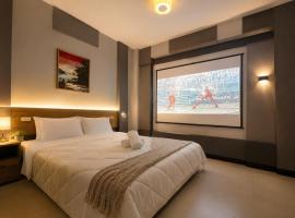 Sea House H5 Hotel Vũng Tàu，位于头顿的酒店