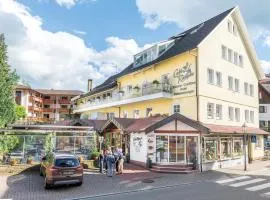 拉普勒咖啡厅加尼酒店