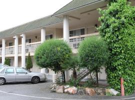 Caravelle Inn Extended Stay，位于圣何塞的酒店