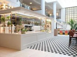 希尔顿柏林酒店