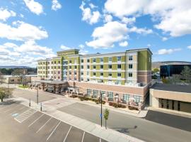 Hilton Garden Inn Corning Downtown，位于康宁的酒店