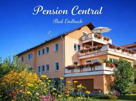Pension Central Ferienwohnungen