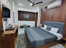 Vedic Nest Rishikesh，位于瑞诗凯诗的酒店