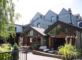 The Globe, Warwick, Warwickshire - Brunning & Price，位于沃里克的酒店